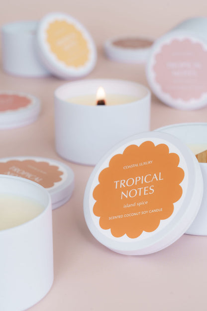Wander Trio /Candle Set  Bundle + Save