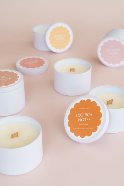 Wander Trio /Candle Set  Bundle + Save